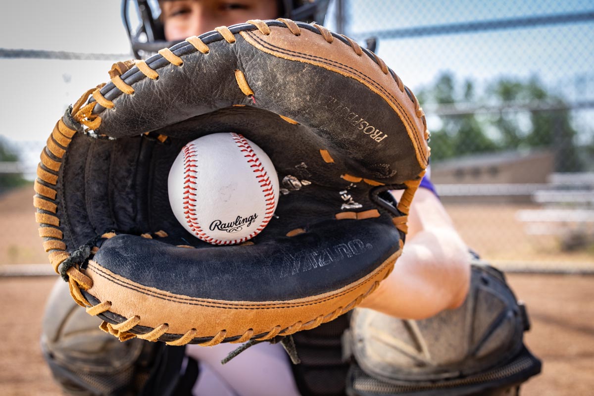 Baseball and softball